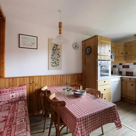 Aigue-marine - 2 Pieces Pour 5 Personnes 78 * Macot-la-Plagne