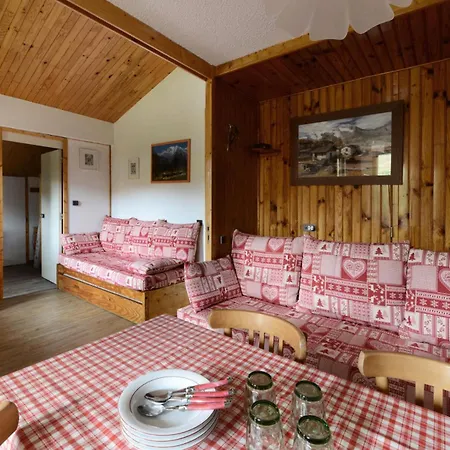 Aigue-marine - 2 Pieces Pour 5 Personnes 78 Apartment Macot-la-Plagne