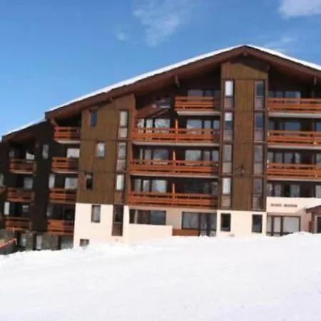 Aigue-marine - 2 Pieces Pour 5 Personnes 78 Apartment Macot-la-Plagne